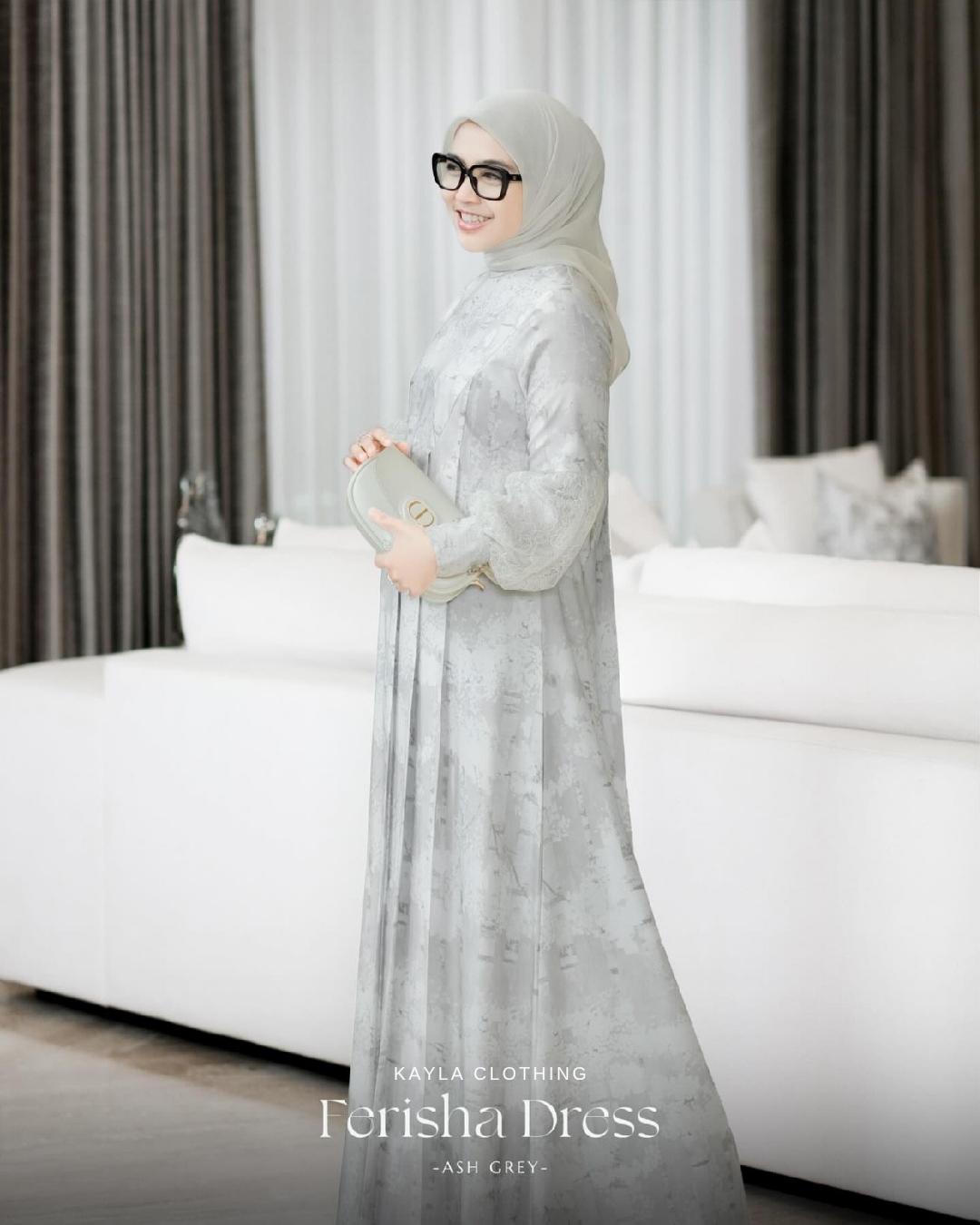 Ferisha Dress - Image 2