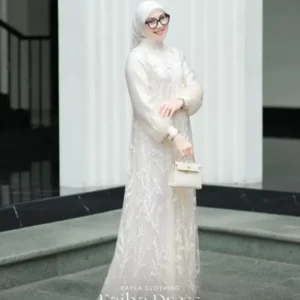 Faiha Dress
