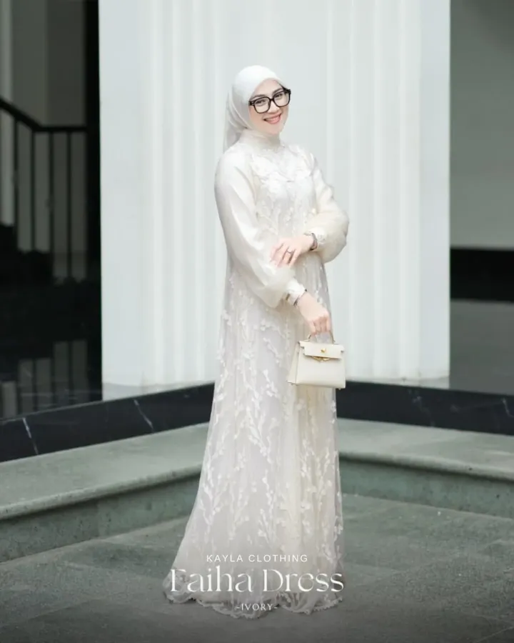 Faiha Dress