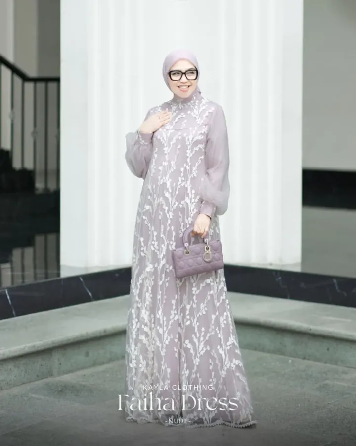Faiha Dress - Image 3