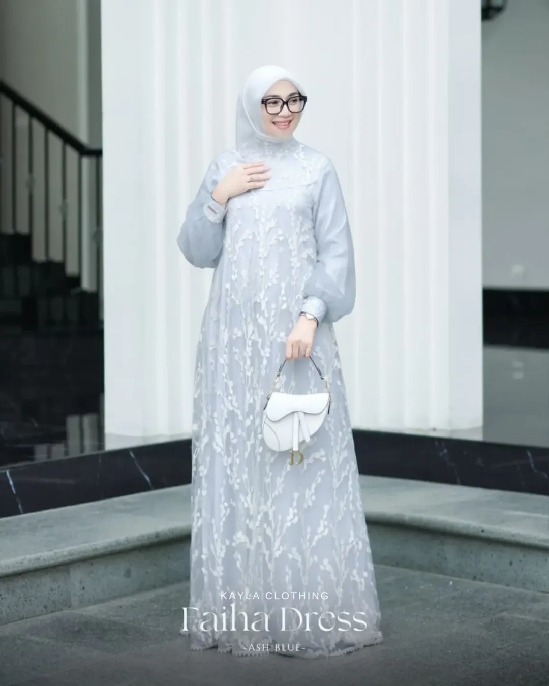 Faiha Dress - Image 5