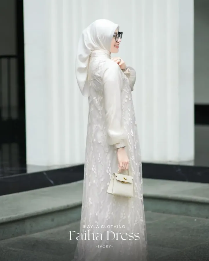 Faiha Dress - Image 2