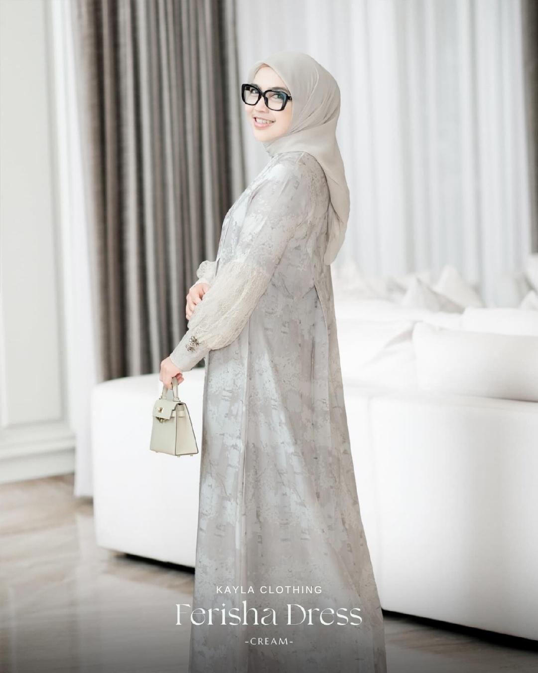 Ferisha Dress - Image 6