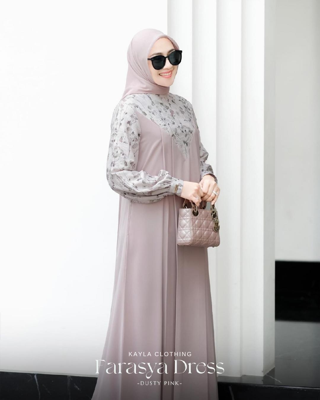 Farasya Dress - Image 4