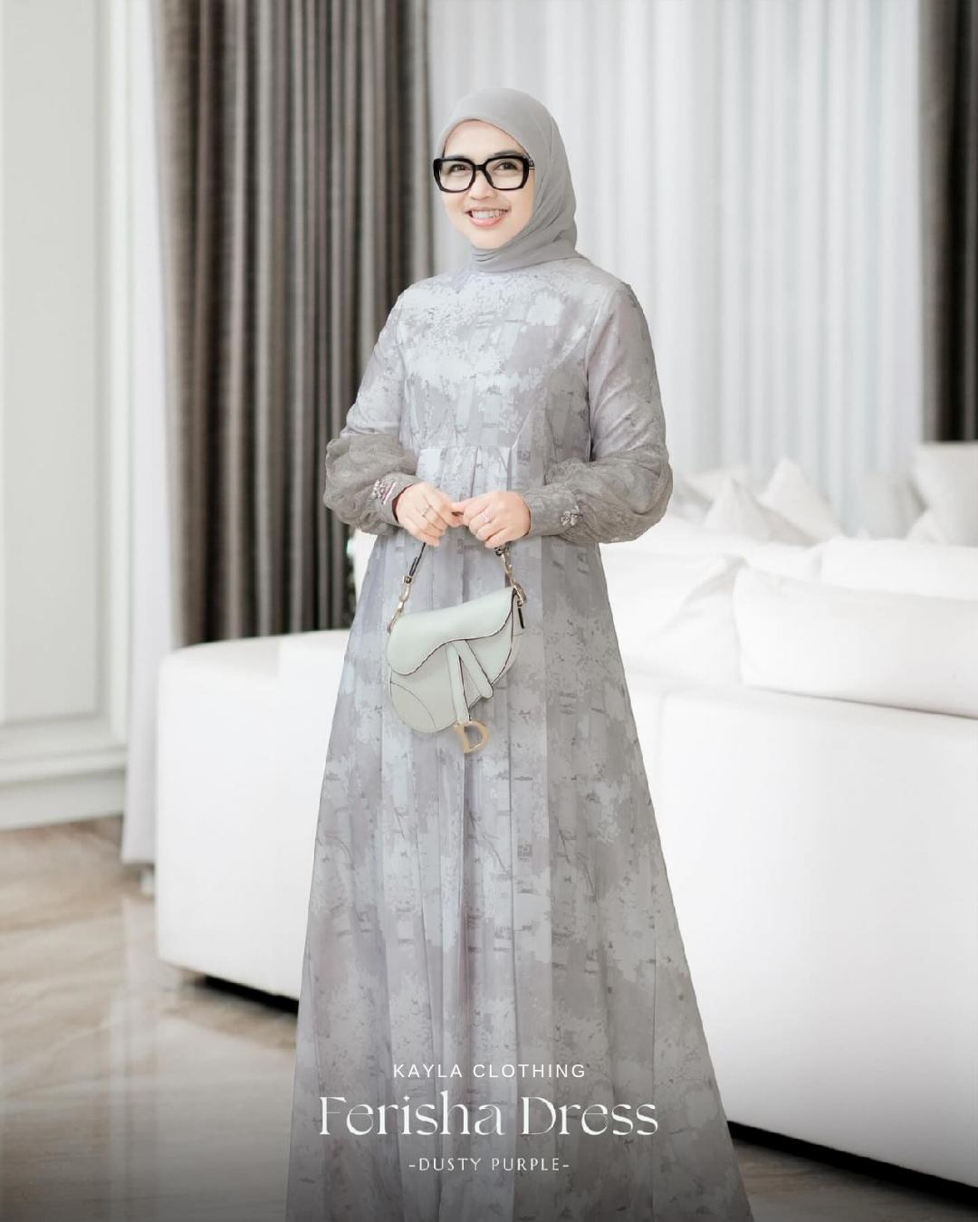 Ferisha Dress - Image 4