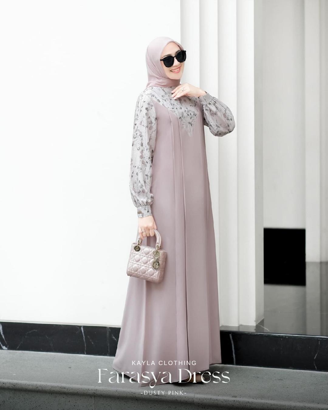 Farasya Dress - Image 3