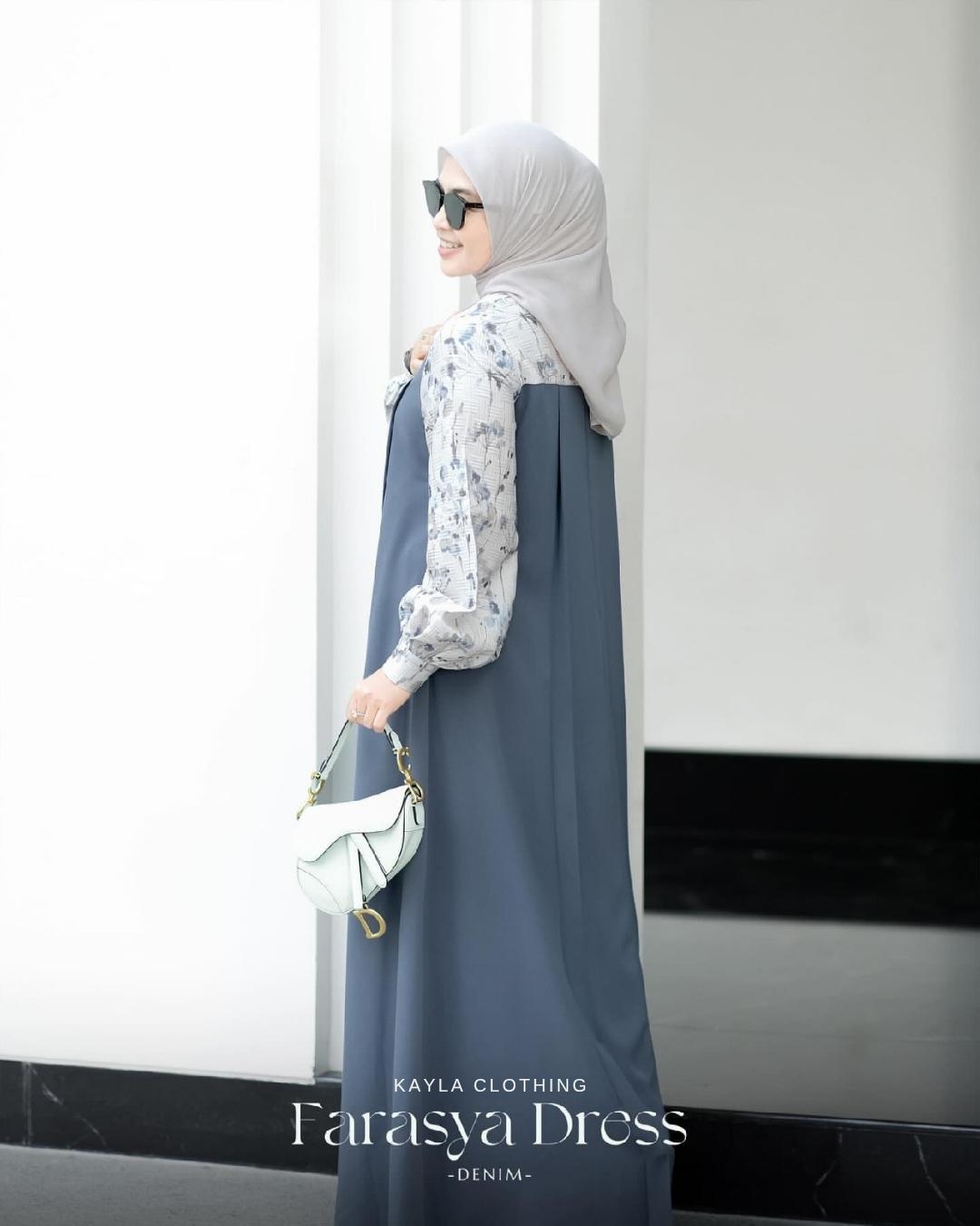 Farasya Dress - Image 8