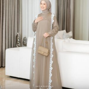 Amalie Dress