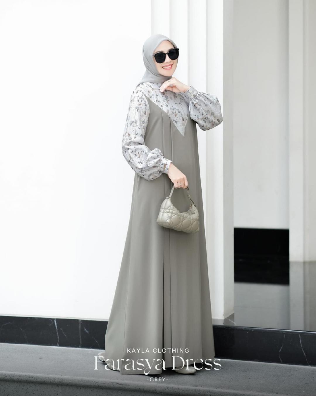 Farasya Dress - Image 5