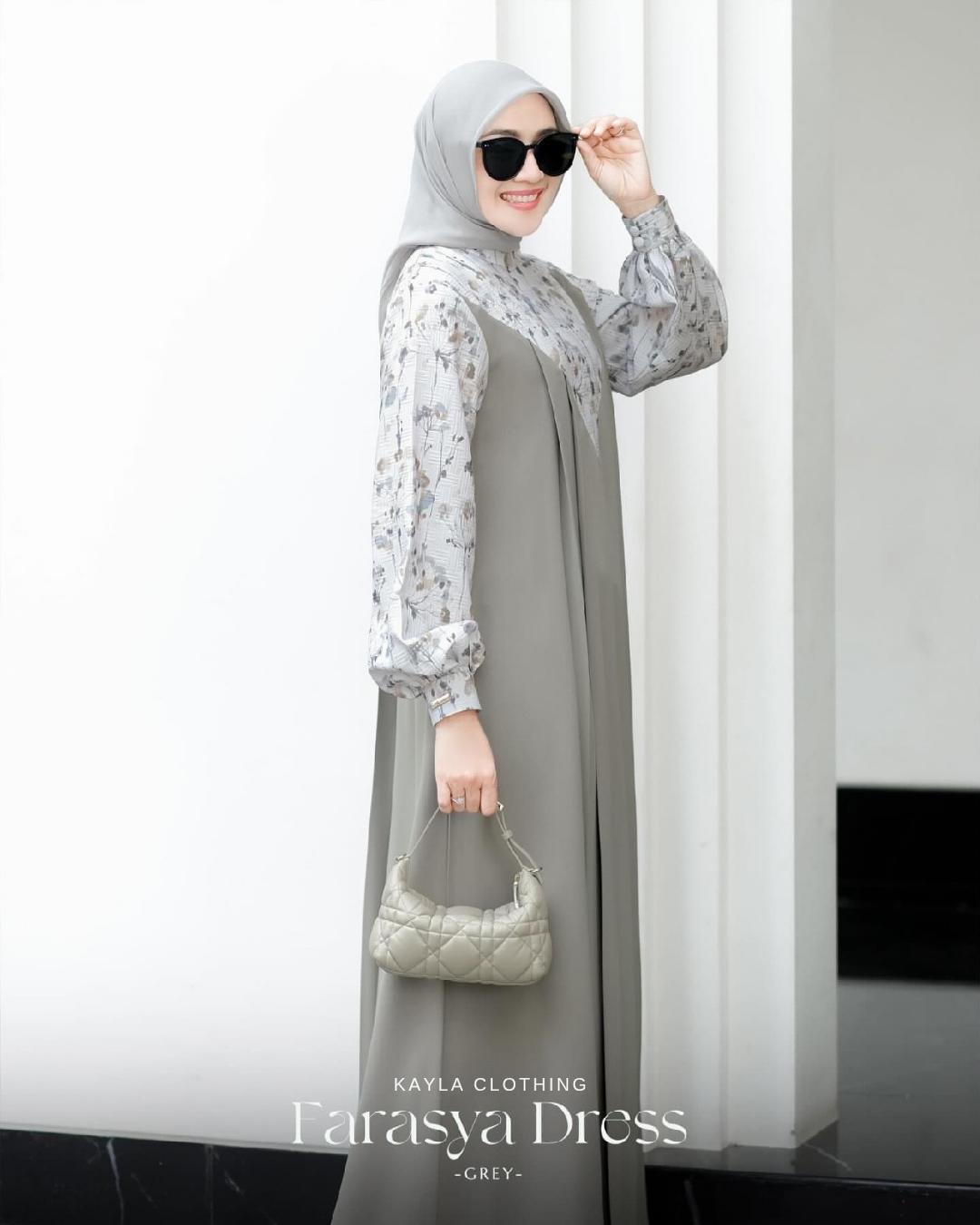 Farasya Dress - Image 6