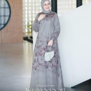 Anzalia Set Scarf