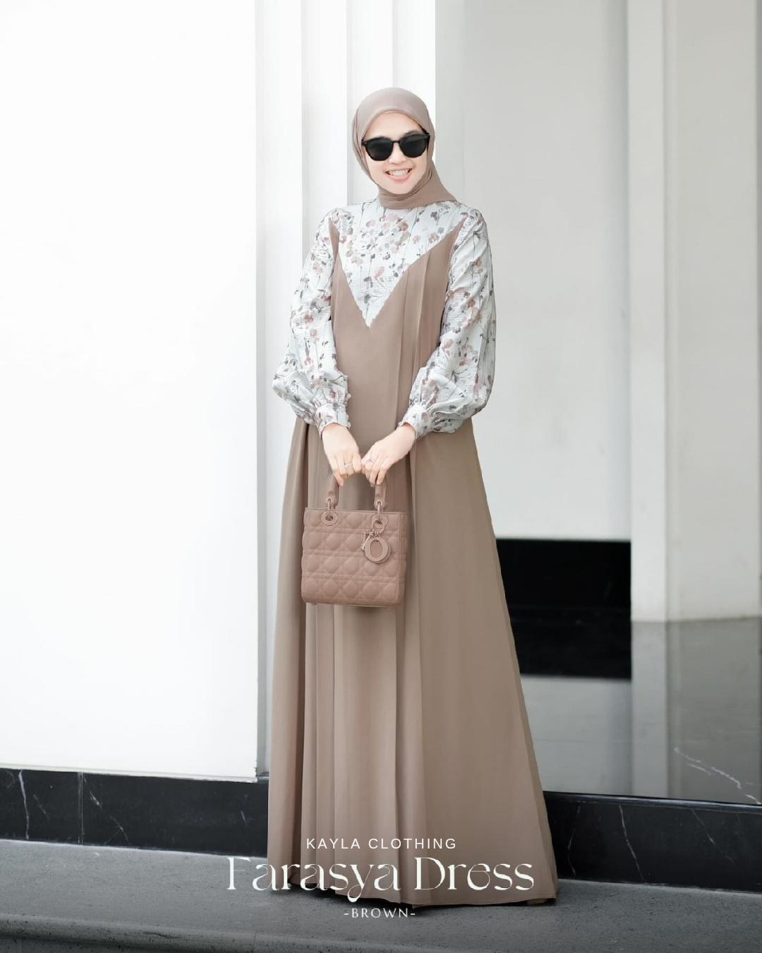 Farasya Dress