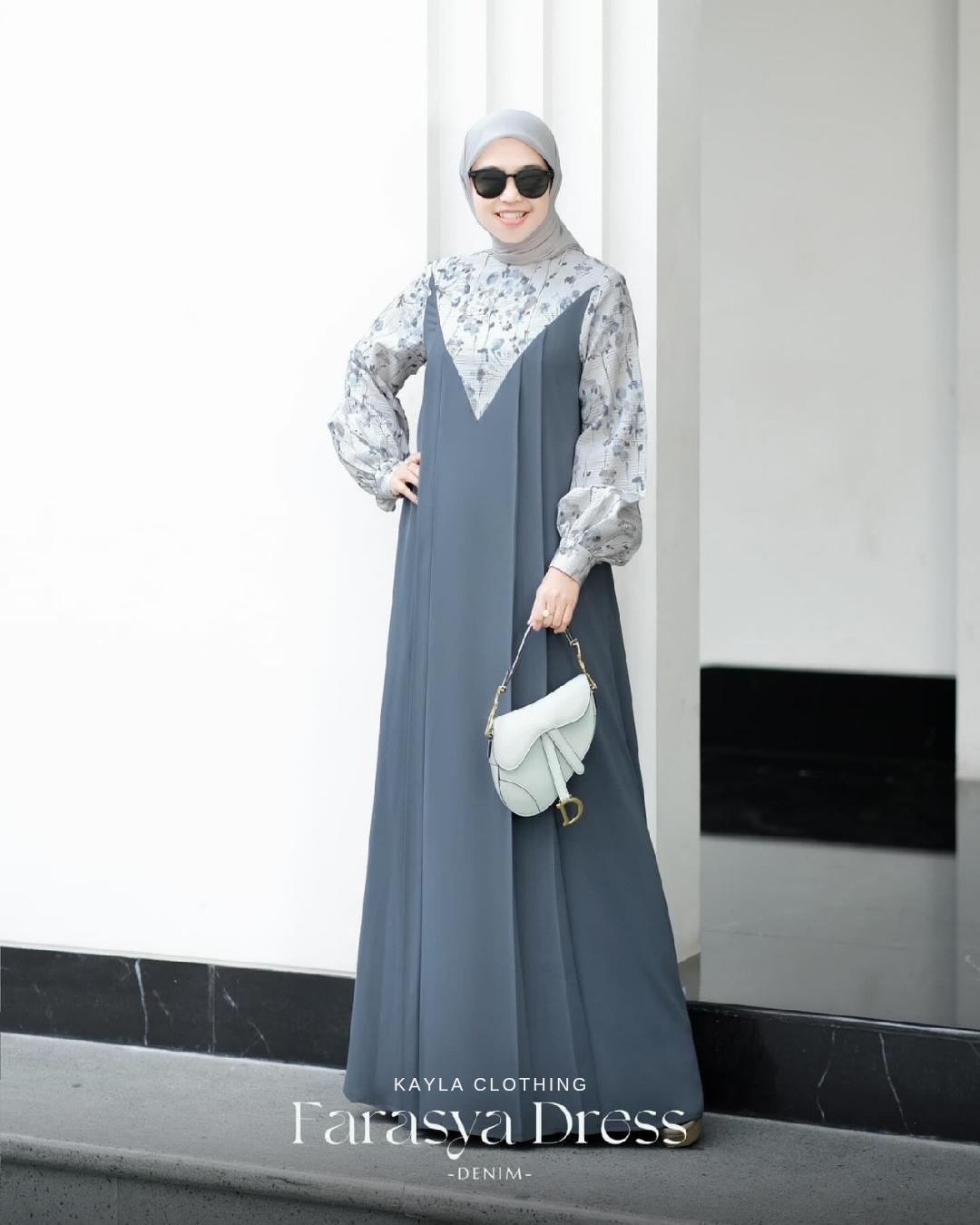 Farasya Dress - Image 7