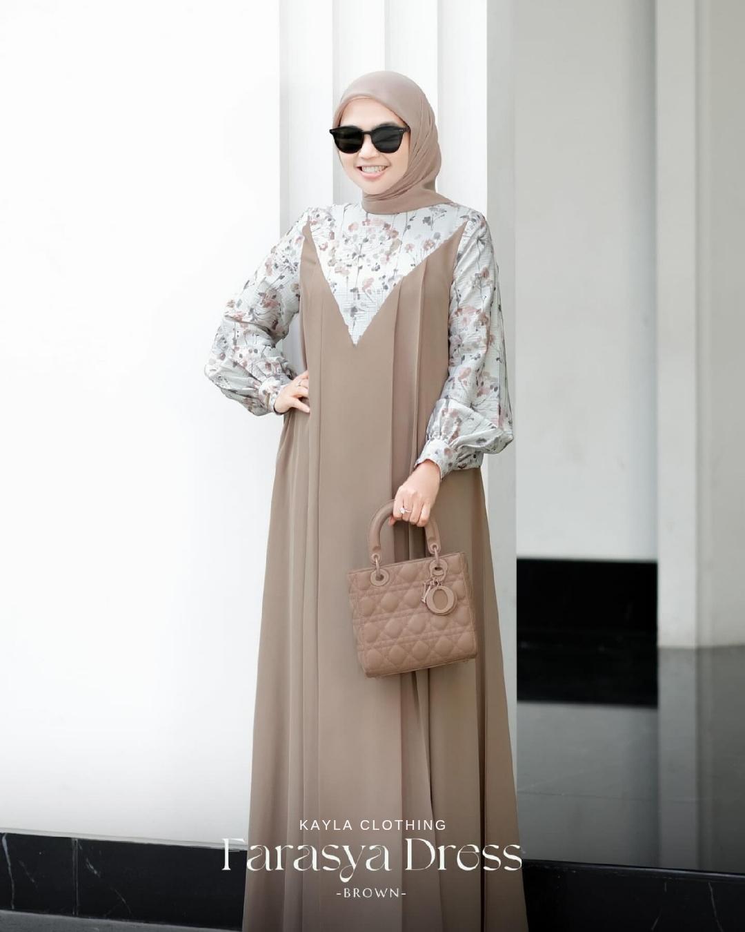 Farasya Dress - Image 2