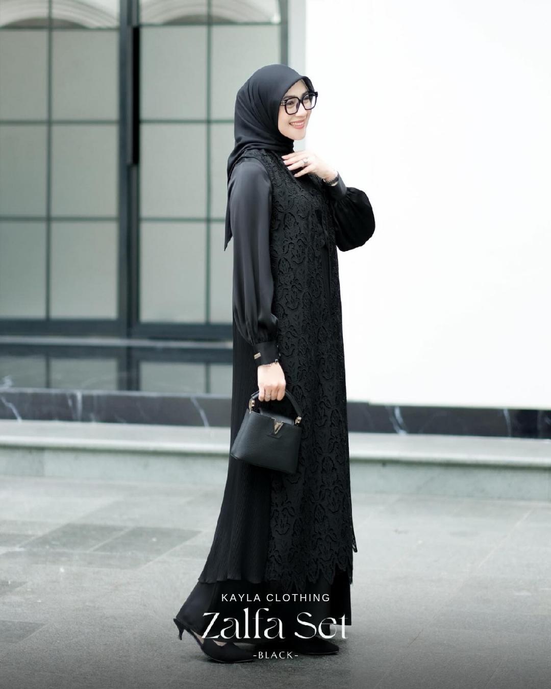 Zalfa Set