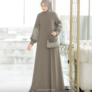 Hawla Dress Embroidery
