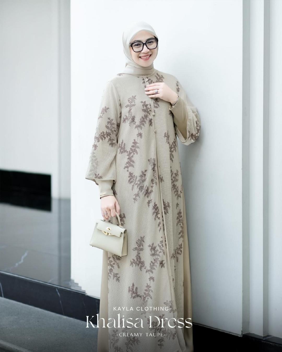 Khalisa Dress - Image 6
