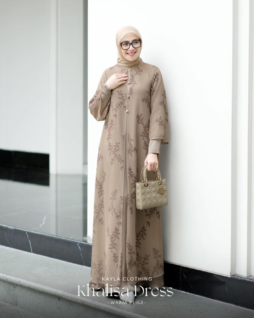 Khalisa Dress - Image 7