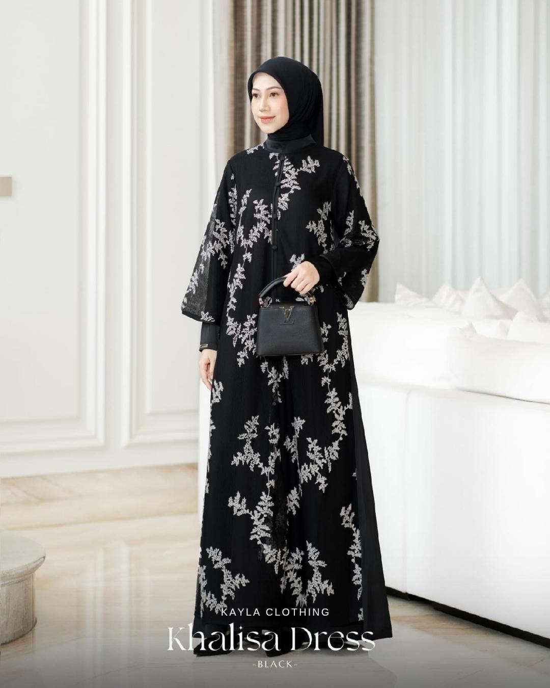 Khalisa Dress