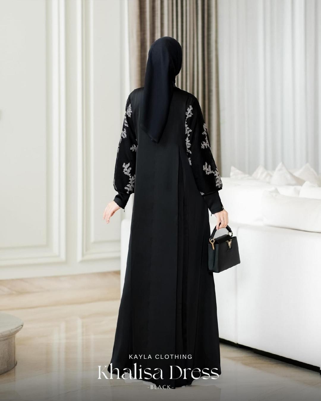 Khalisa Dress - Image 2