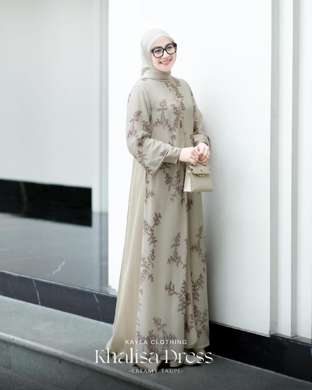 Khalisa Dress - Image 5