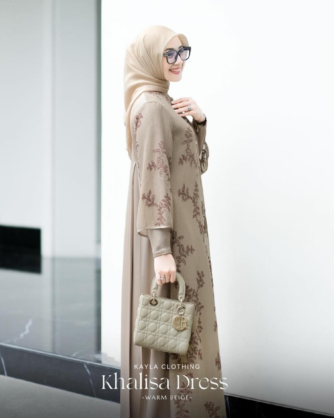 Khalisa Dress - Image 8