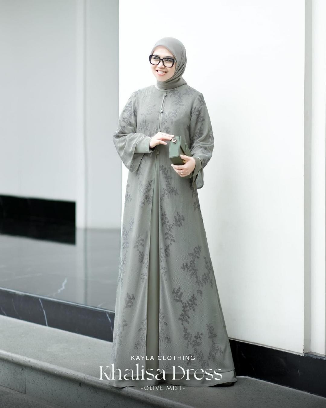 Khalisa Dress - Image 3