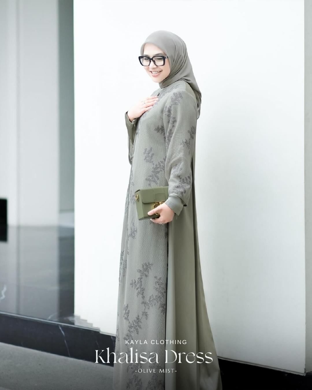 Khalisa Dress - Image 4