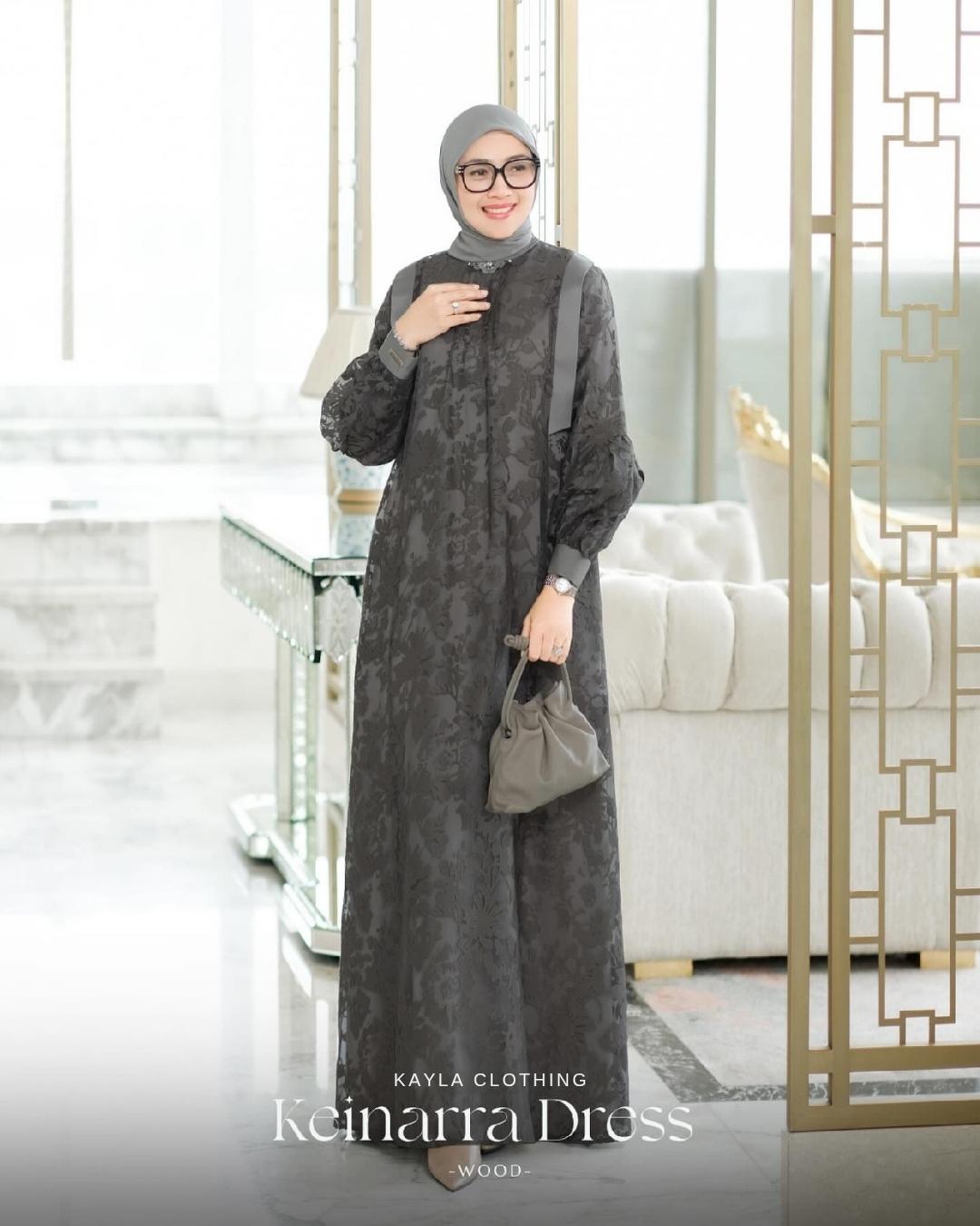 Keinarra Dress