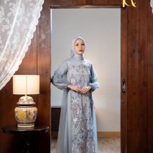 Samara Minty Blue