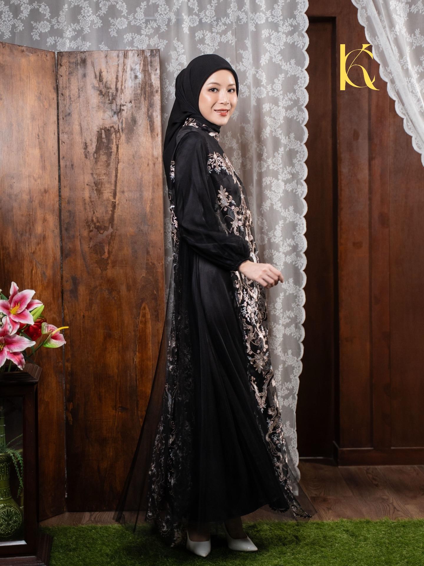 Samara Black Gold