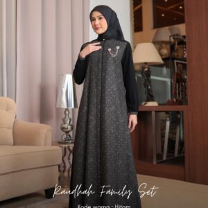 Raudhah Black