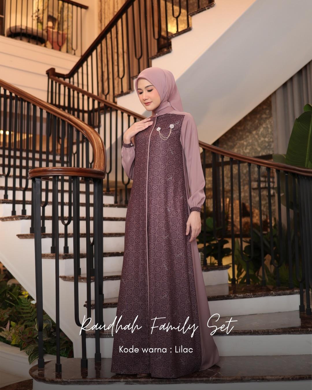 Raudhah Lilac