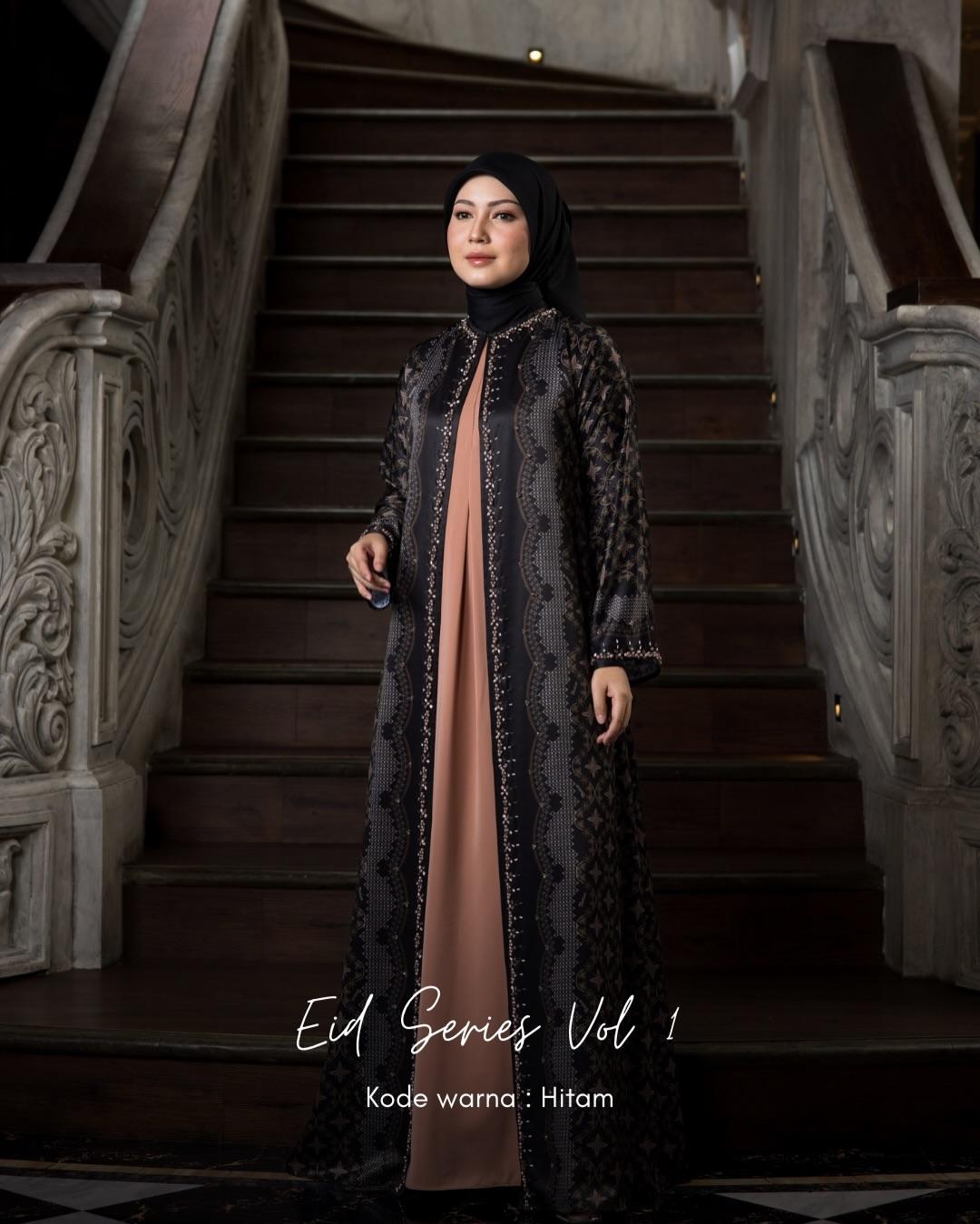 IED Series Black