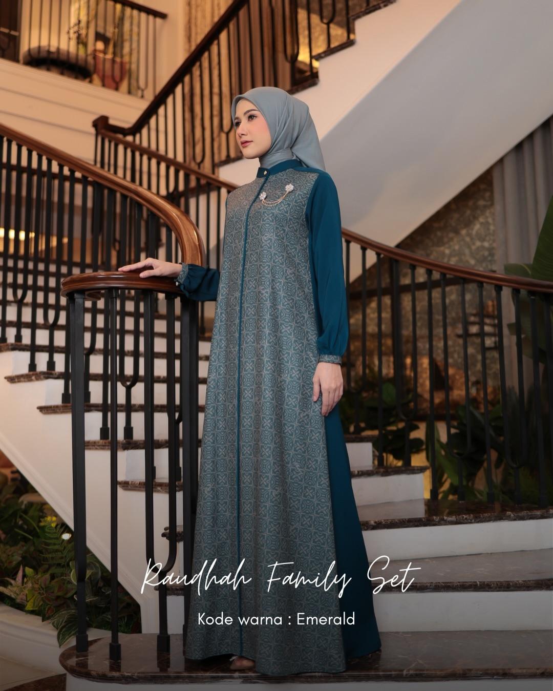 Raudhah Emerald