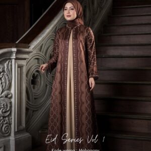 IED Series Mahogany