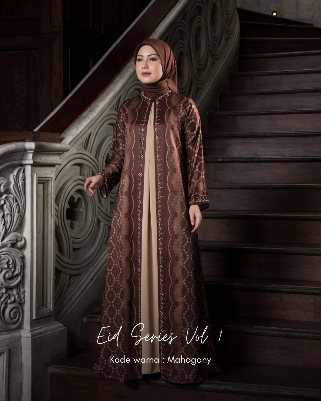 IED Series Mahogany