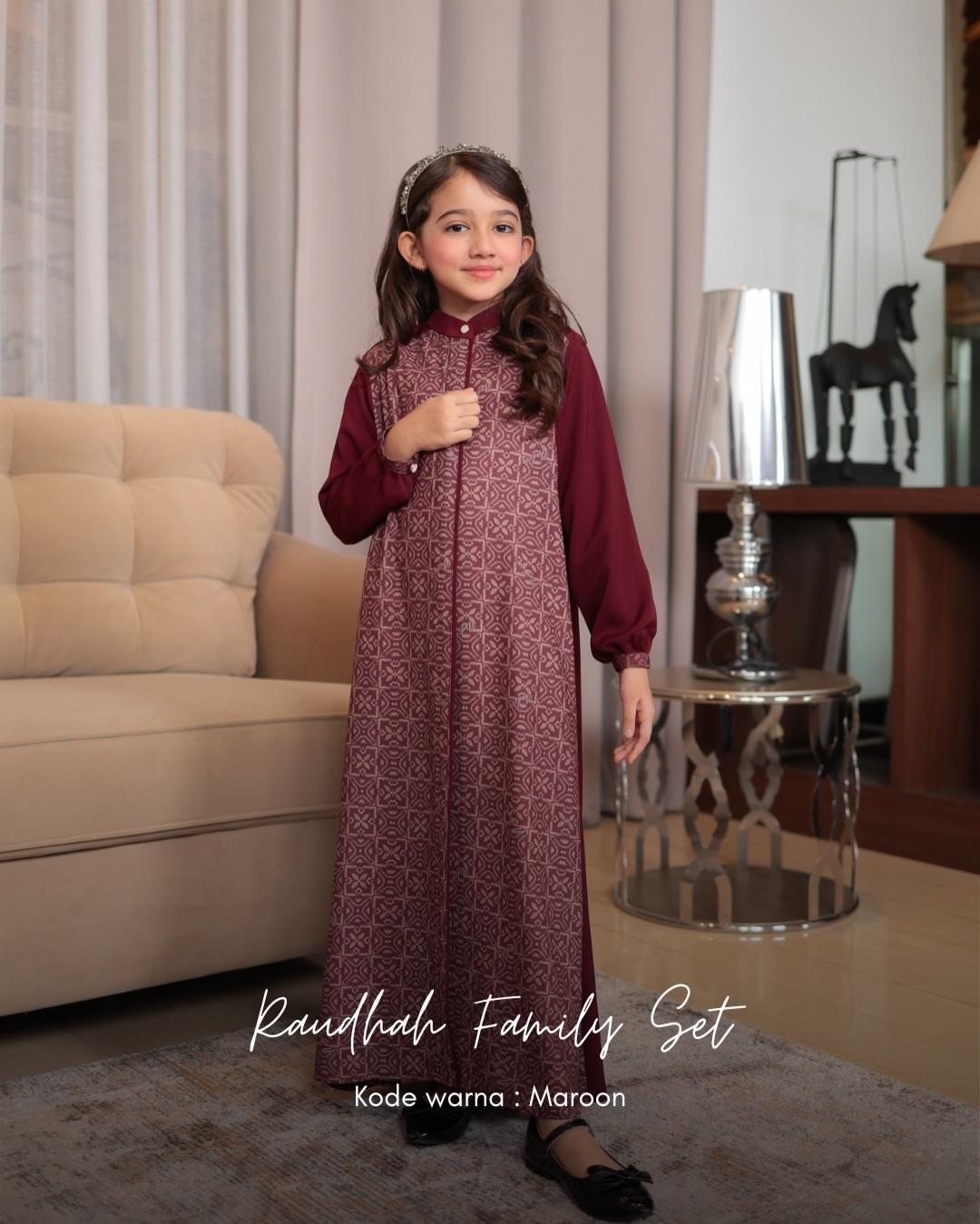 Raudhah Maroon - Image 3