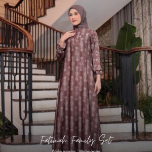 Fatimah Mahogany