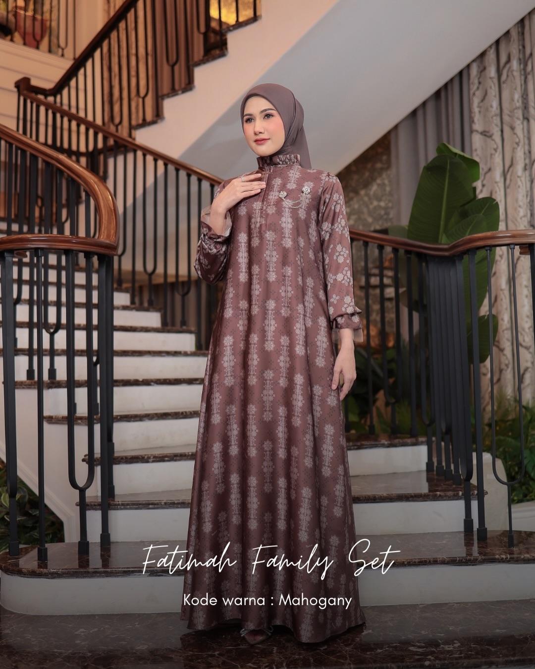 Fatimah Mahogany