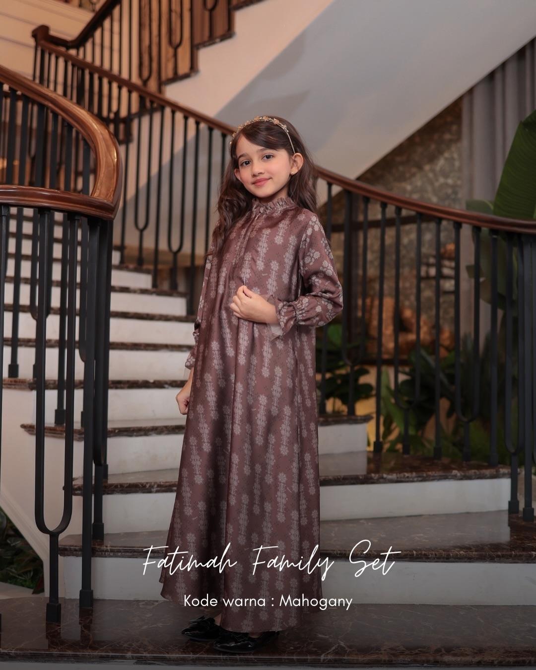Fatimah Mahogany - Image 3