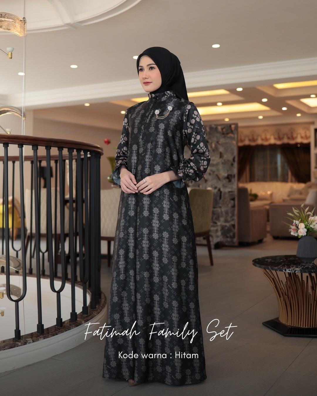 Fatimah Black