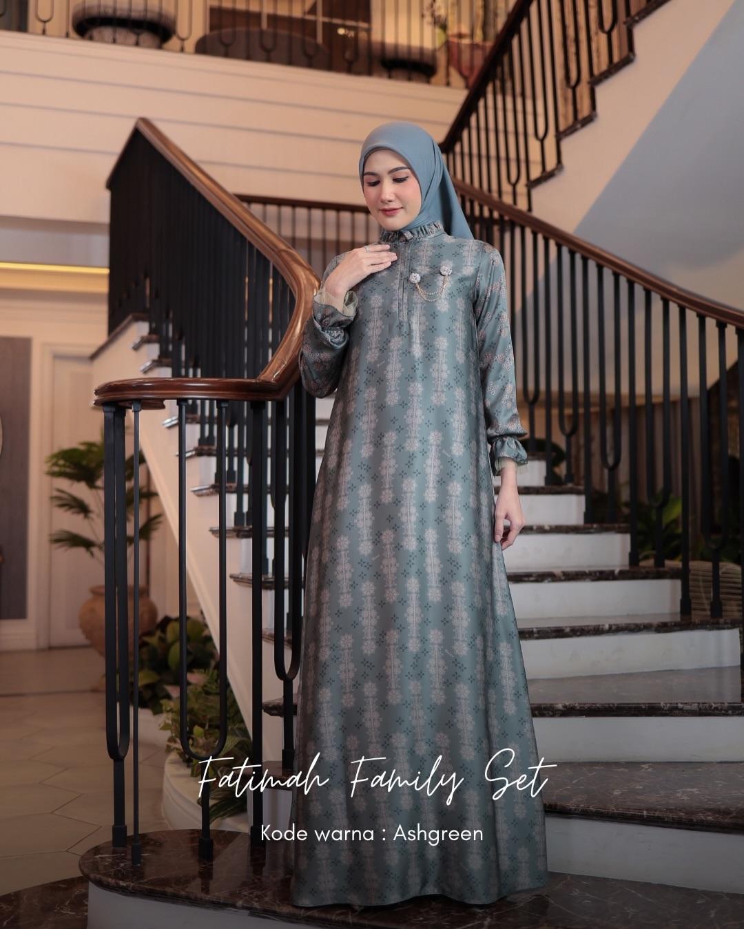 Fatimah Ash Green