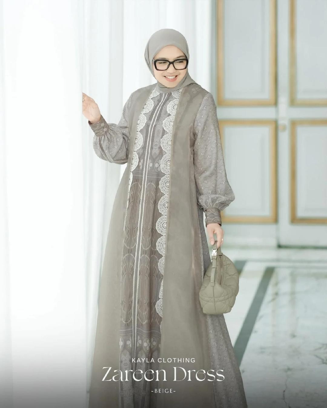 Zareen Dress - Image 6