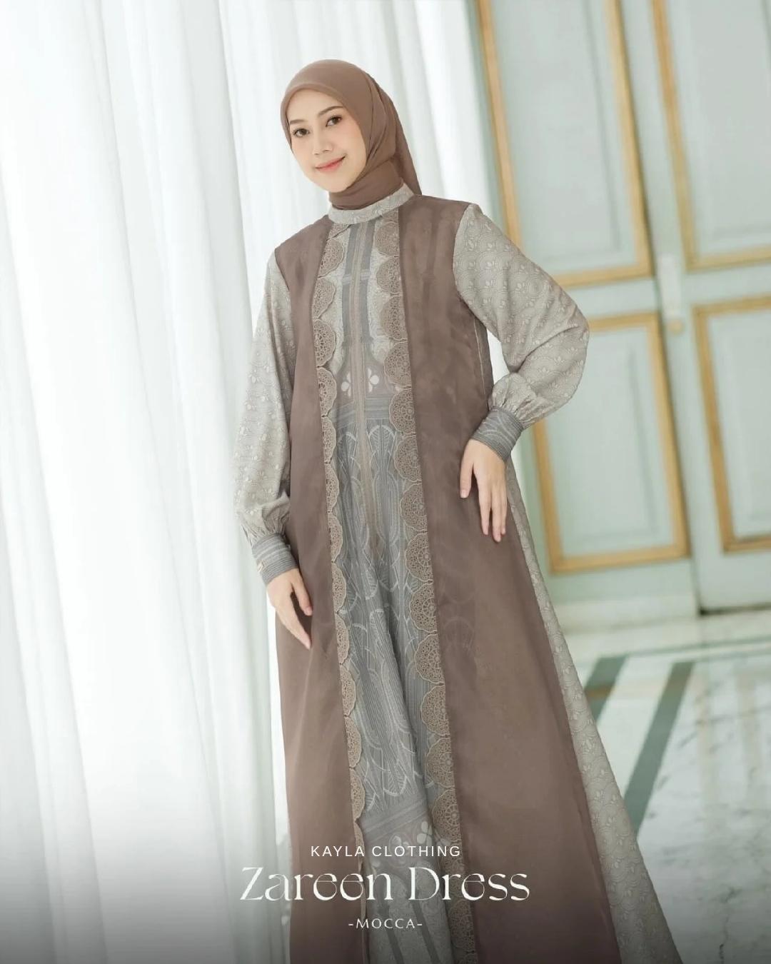 Zareen Dress - Image 4