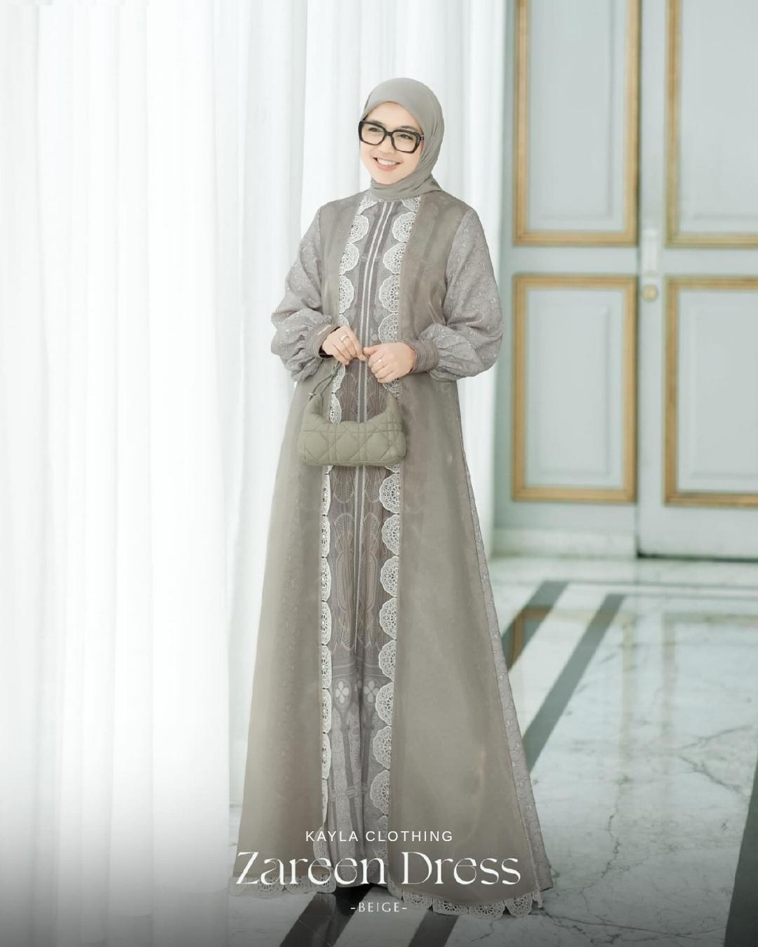 Zareen Dress - Image 5