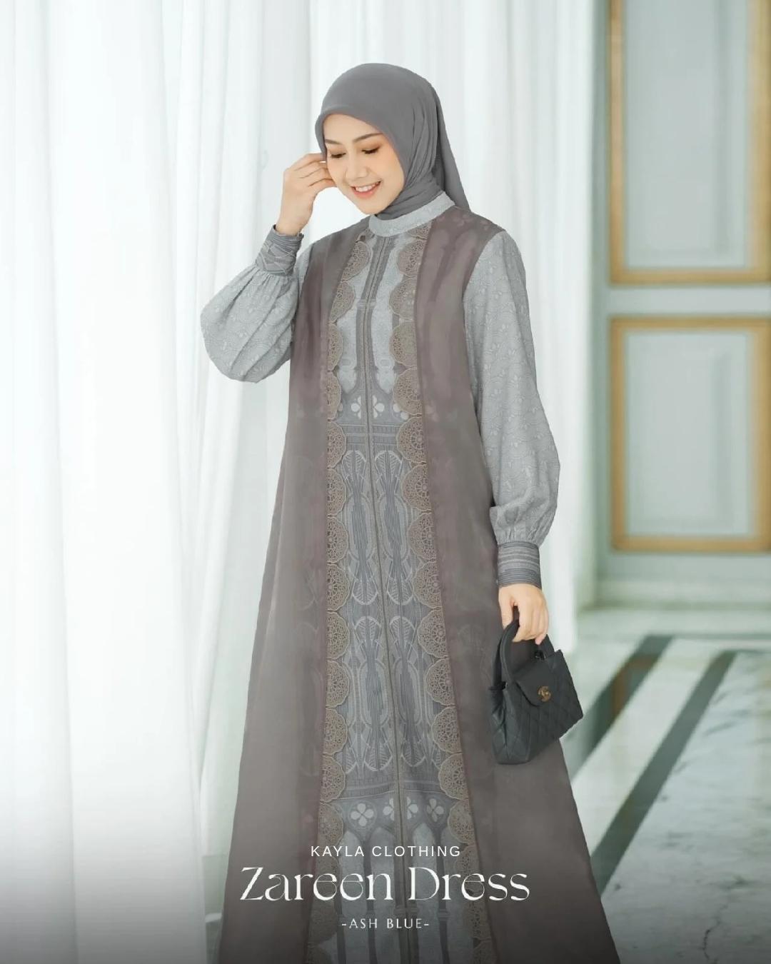 Zareen Dress - Image 2