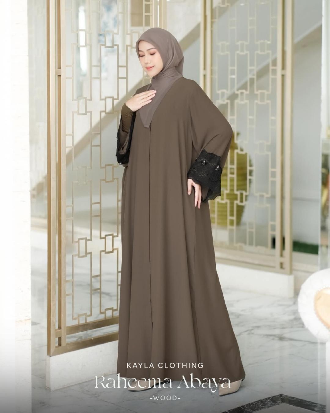 Raheema Abaya