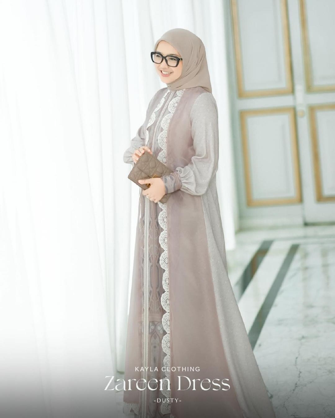 Zareen Dress - Image 7