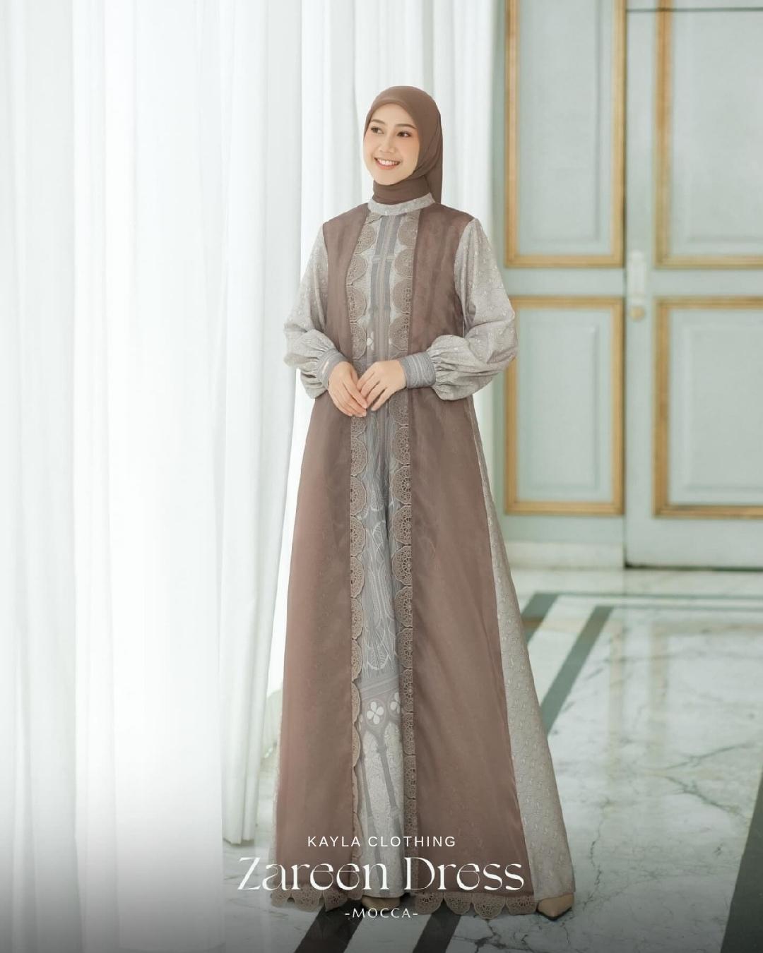 Zareen Dress - Image 3